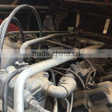 Used Condition XCMG CDZ32 Fire Trucks Year 2009 XCMG Fire Fighting Trucks Second Hand XCMG CDZ32 Fire Truck for Sale photo-4