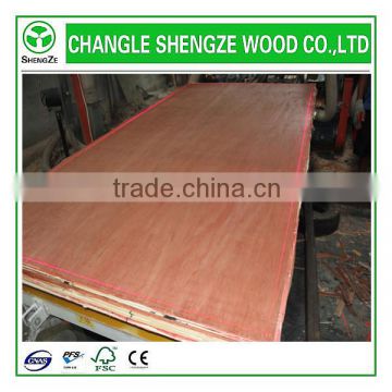 best okoume/bintangor plywood from china shengze wood