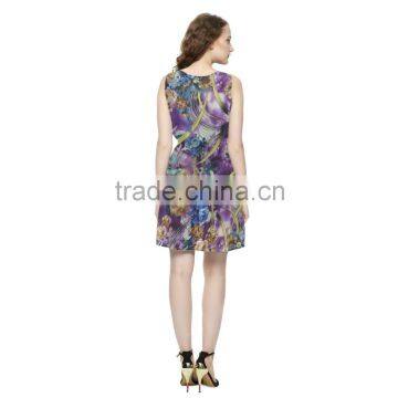 Women Smart Casual Dress Design Fat Women photo-6