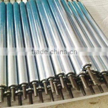 Conveyor Stainless Steel Metal Idler Roller From China photo-2