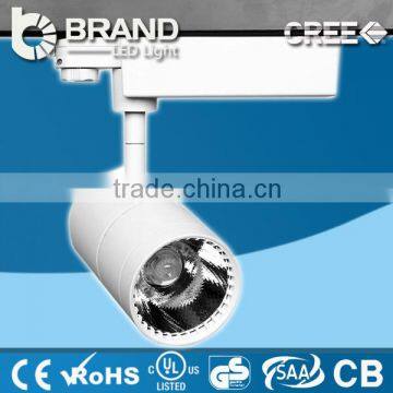 Hot Product LED Track Light COB LED Track Light Black/White Shell CE/ROHS photo-2