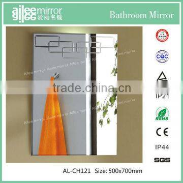 Bathroom Decorative clear silver Mirror in China