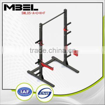 crossfit chinese olympic squat rack