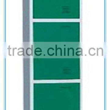 Hot sale environmental metal patient lockers