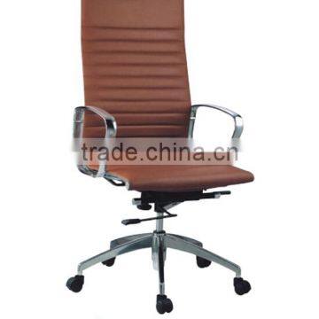 New design high quality PU office chair price with wheels