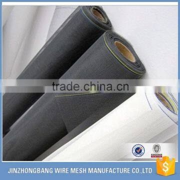 JZB fiberglass folding window screen mesh