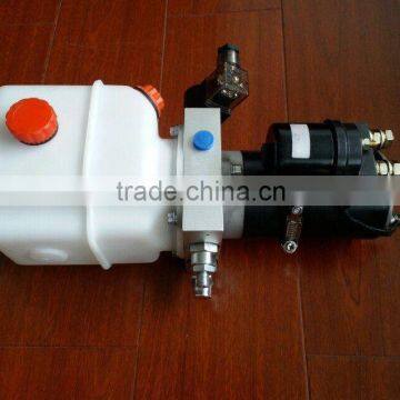 good price mini DC hydraulic power units