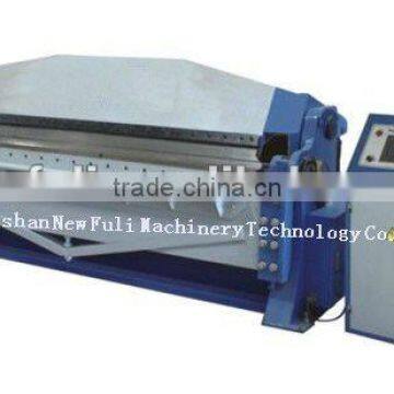 CNC sheet metal folding machine box folder sheet CNC folding machine