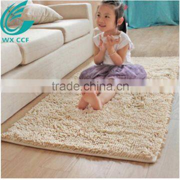 tuft machine chenille waterproof bath rug area rugs clearance