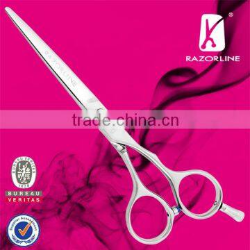 Razorline Japanese Professional Hitachi Steel Hair Scissors, best quality barber shears, hotest hair cutting scissor