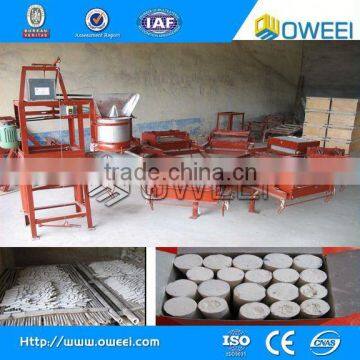 China white dustless high quality school chalk making process manufacturer