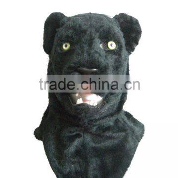 Supply necessary scary April fool's day Terror Halloween mask Ghost mask White latex Wolf mask