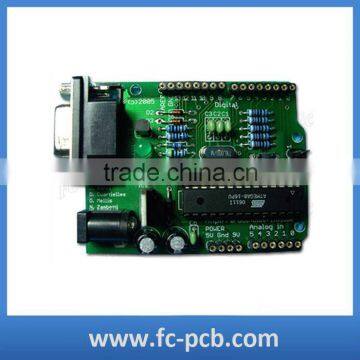 pcb manufacturer and assembly