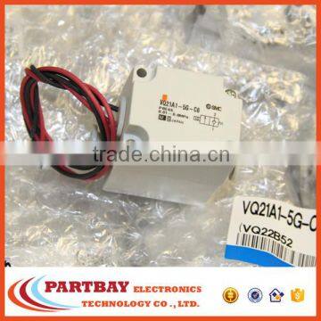SMC solenoid valve VQ21A1-5G-C6