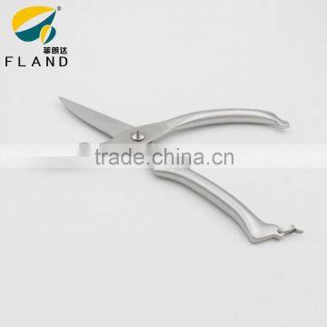 Yangjiang Factory Supply Durable Stainless Steel Kitchen Scissors to Cut Chicken photo-2