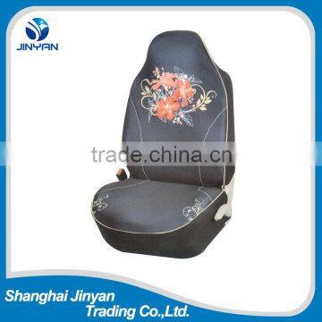 good quality and cheap price handmade car seat cover with your own design packing