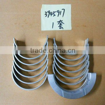 Dongfeng Truck Cummins parts main bearing 3945917 for 6C