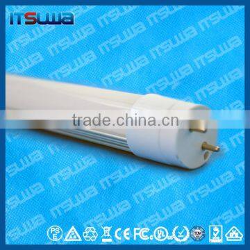 1.2m AL+PC round led tube light SMD2835 approve CE,ROHS,FCC