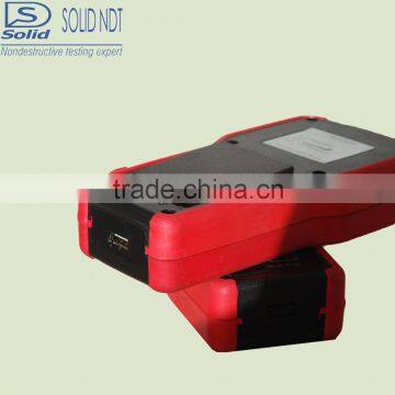 Solid newest pearl weld digital portable nodularity manual