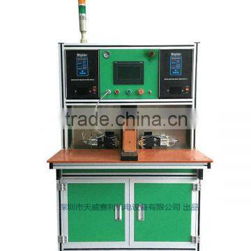 High Efficiency NC Lithium Batteries Spot Welding Machine