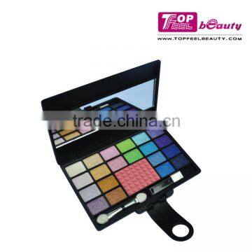 Best sales! 20 color eyeshadow & 1 color blush makeup sets