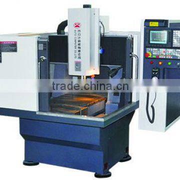 RC-6050c High Precision CNC Engraving Milling Machine