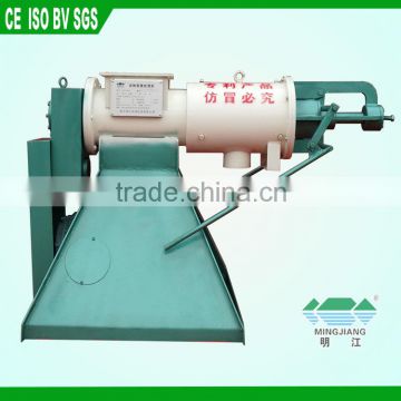 dairy wastegoats separator dewatering machine