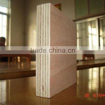 okume plywood commercial plywood BB/CC veneer plywood for furniture