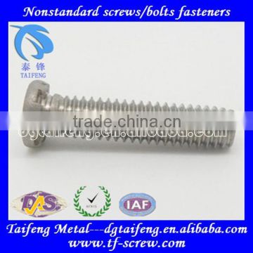 pan head self clinching studs