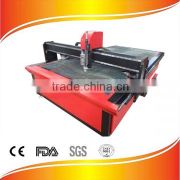 1300mm x 2500mm cnc flame and plasma cutting machine price