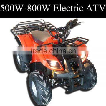 500W-800W 36V Electric ATV