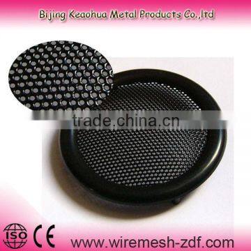 perforated metal ceiling tiles