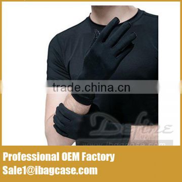 Wholesale Full Finger Recovery compression cooper Gloves