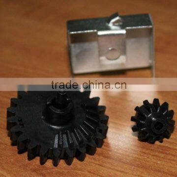 Damper gear