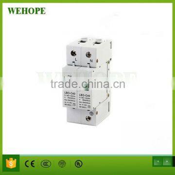 New Type Chinese Factory Surge Protection Class Device