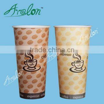 8oz 12oz 16oz Cold Drink Paper Cup Disposable photo-4