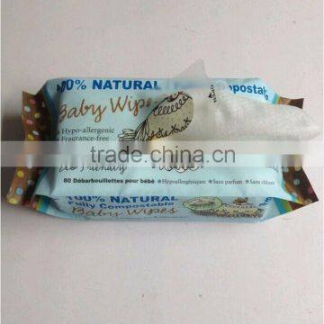 VGERGER Approved Wet Wipes Nonwoven Cloth Baby Wet Wipe photo-2
