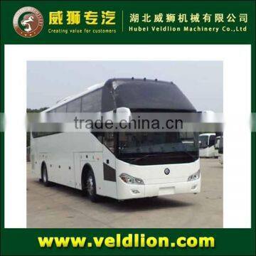 12m omnibus / luxury version coach bus with 49 seats