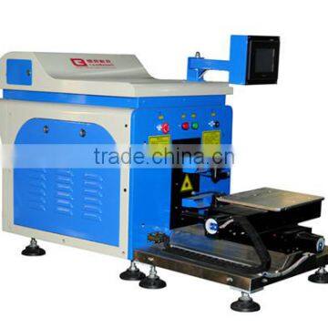 10640nm 300mm*100mm CO2 laser wire stripping machine/corn wire stripper