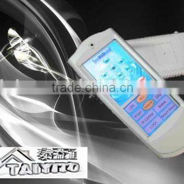 TAIYITO TDXE6671 Touching-screen Multi-function RF&IR remote control