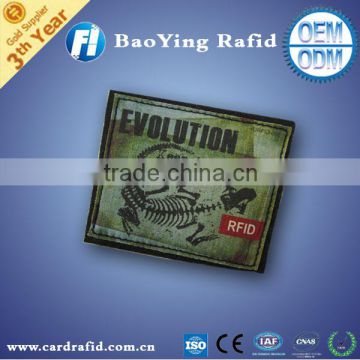 waterproof and reusable rfid laundry tag, rfid tag for garment