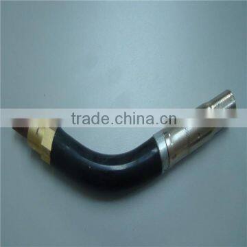 High quality PSF400\500 swan neck for welding torch