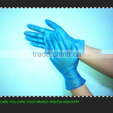 CE/ISO Approved Latex Vinyl Glove