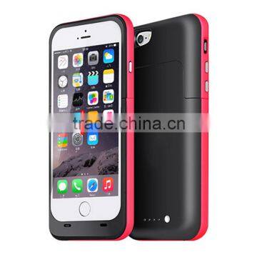 New External back battery case for IPhone6 4000mAh