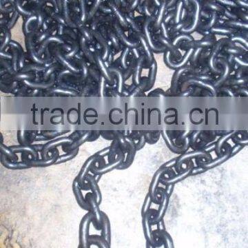 Chain with Clevis /eye hooks