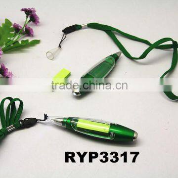 RYP3317 Multifunctional pen ( 4 in 1)