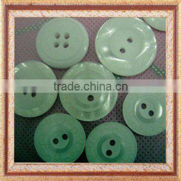 china button