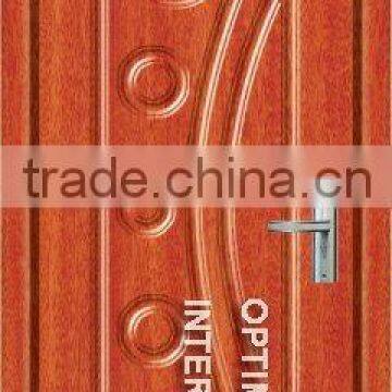 Wooden Door(OP-058) , Pvc Door , Molded Door, Mdf Door, Door Skin, Moulde Door