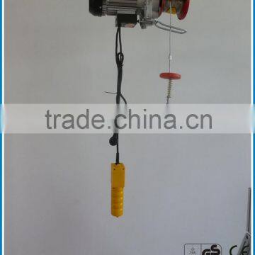 PA Type Electric Hoist With Remote Control photo-6