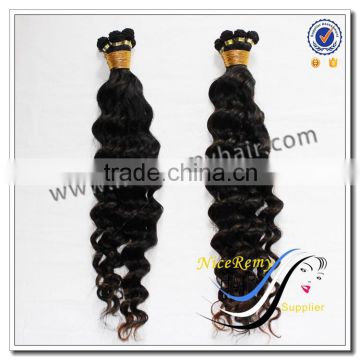 Wholesale top quality hand tied weft brazilian hair weave hand tied hair weave